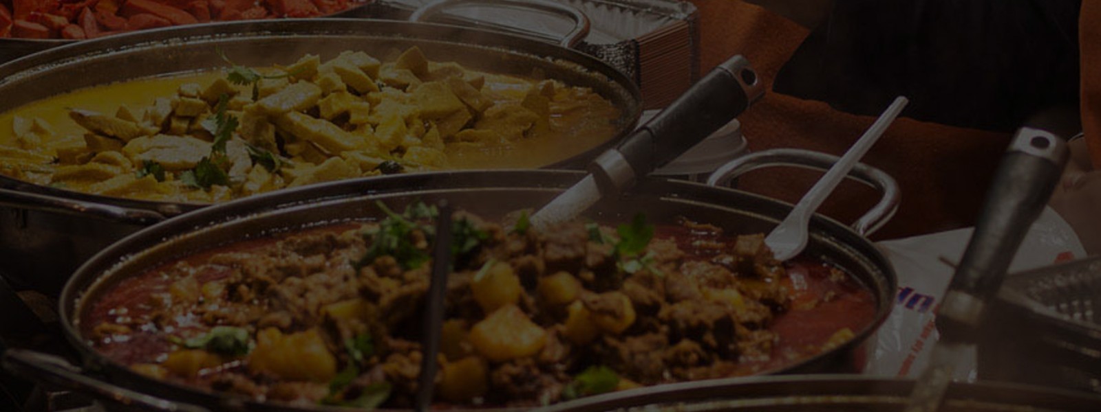 WINTER SPECIAL LUNCH BUFFET $14.95 11:30 AM to 2:30 PM Salads, Coolers, Appetizers, Mains vegetarian & Non-Vegetarian, Butter chicken, Desserts