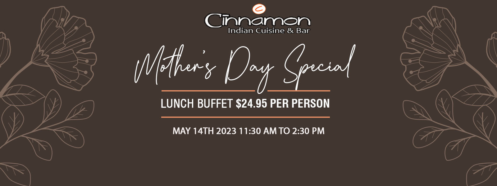 Home Cinnamon Mothersday Banner 2023 En