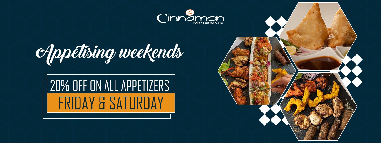 Home Weekend Banner En