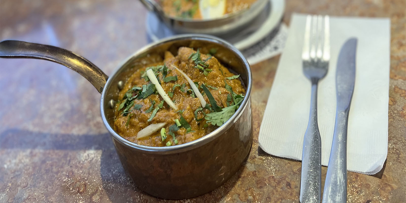 Menus Soya Chaap En